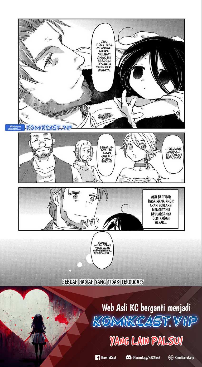 Boukensha ni Naritai to Miyako ni Deteitta Musume ga S Rank ni Natteta Chapter 32.2 - Halaman 22