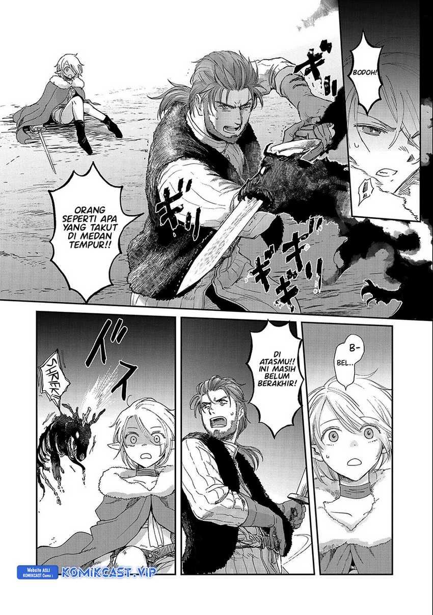 Boukensha ni Naritai to Miyako ni Deteitta Musume ga S Rank ni Natteta Chapter 32.2 - Halaman 9