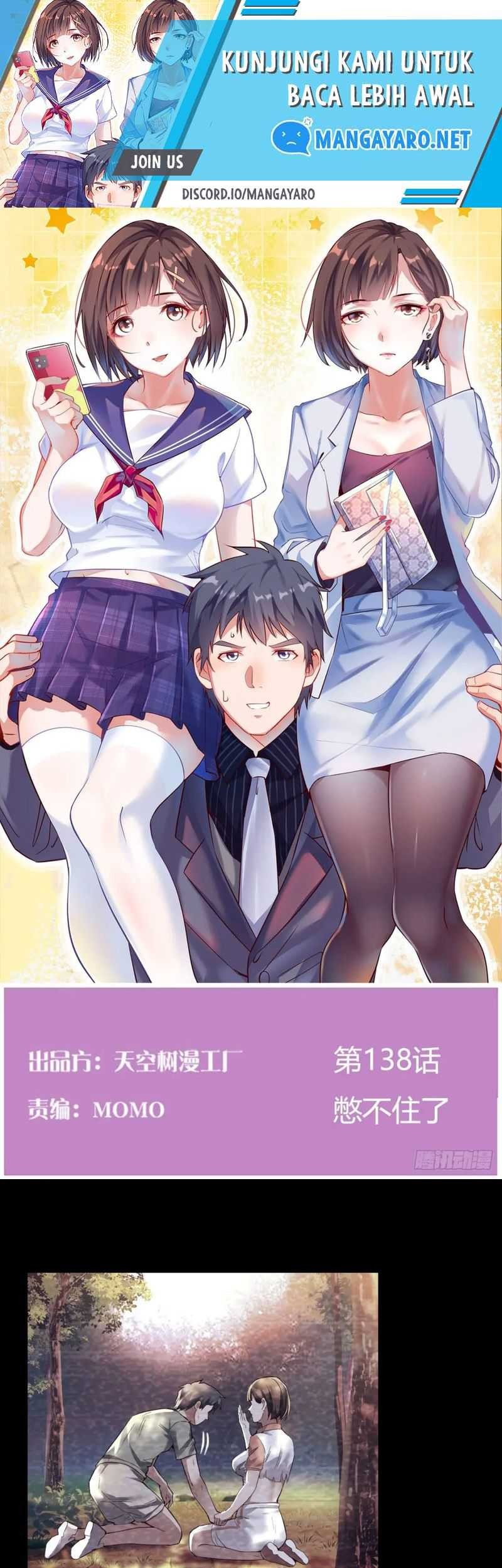 Manhua I Have Twin Girlfriends Chapter 138 gambar 2