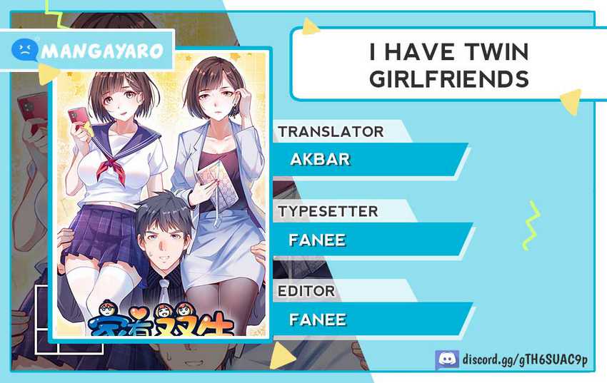 Komik I Have Twin Girlfriends Chapter 136 gambar 1
