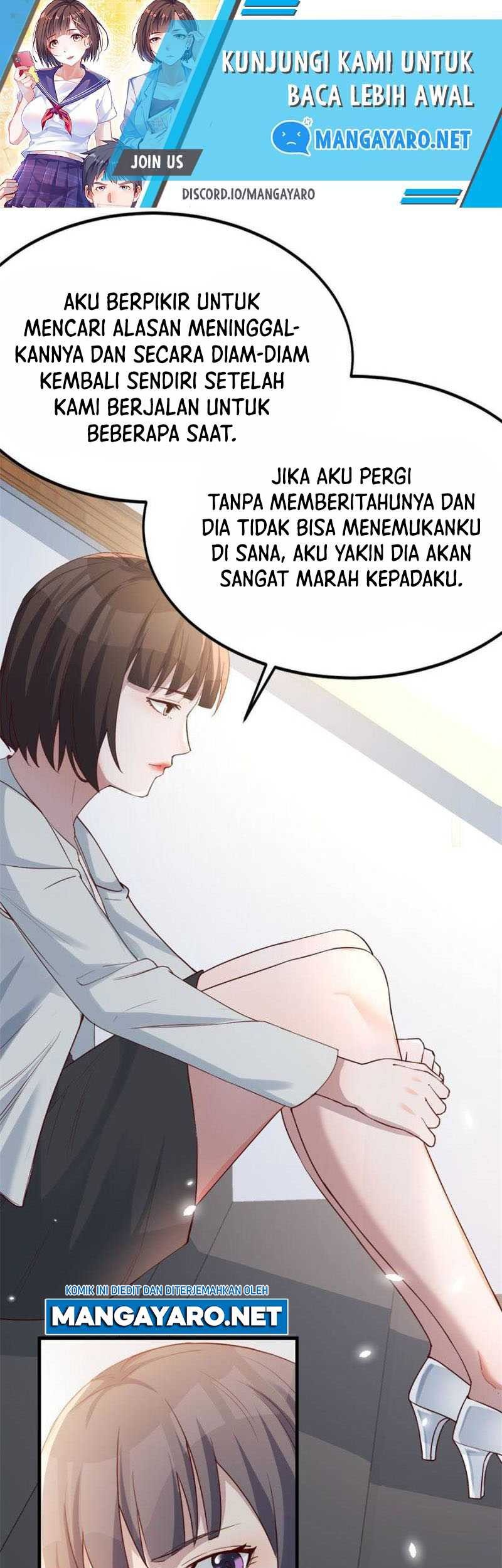 Manhua I Have Twin Girlfriends Chapter 136 gambar 2