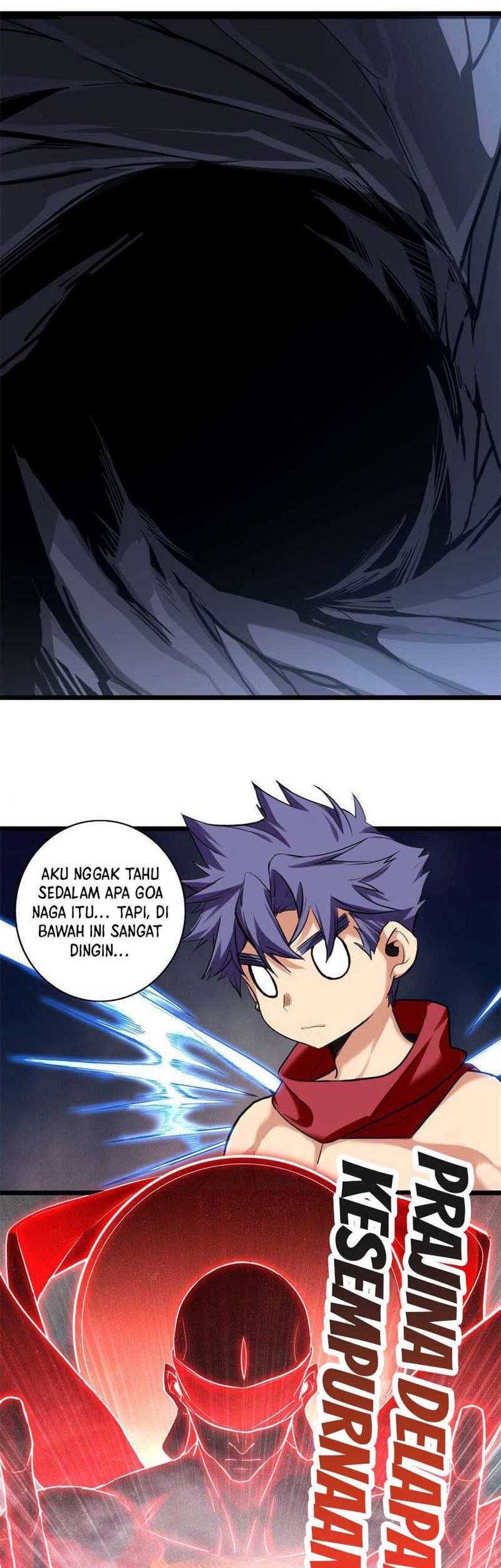 Manhua Let Me Game In Peace Chapter 110 gambar 2