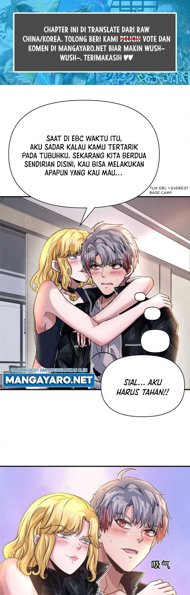 Manhua The King Is Back Chapter 83 gambar 2