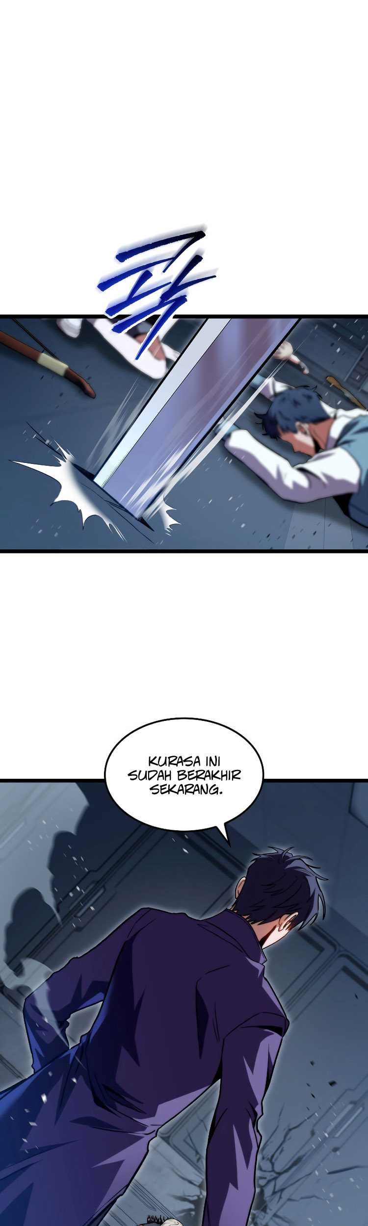 Manhwa F-Class Destiny Hunter Chapter 40 gambar 2