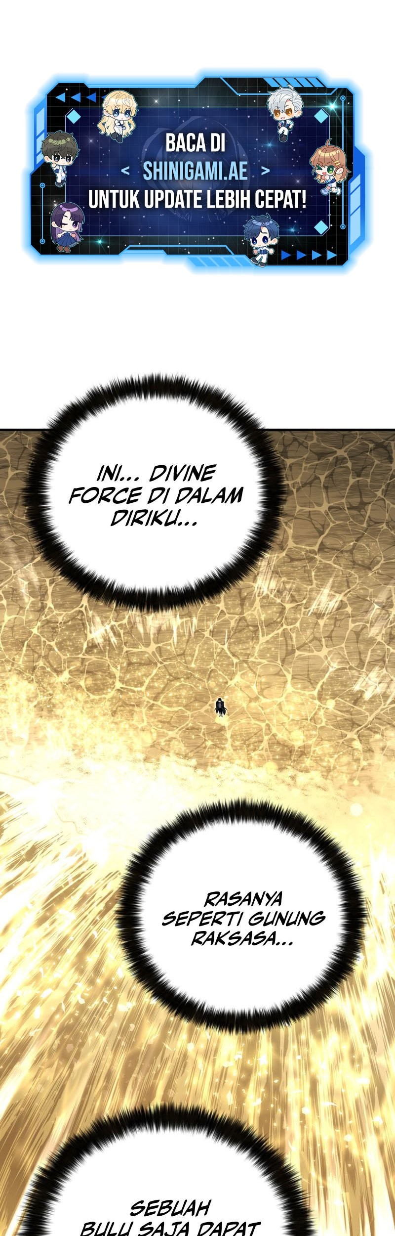 Manhwa Absolute Necromancer Chapter 32 gambar 2