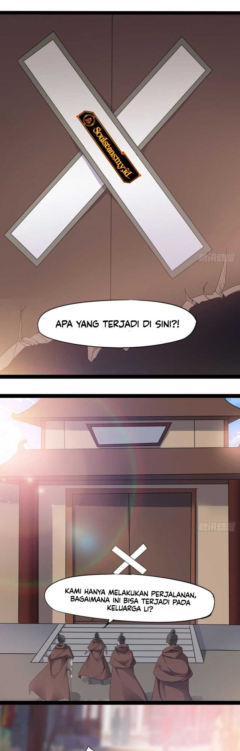 Path of the Sword Chapter 27 halaman 3