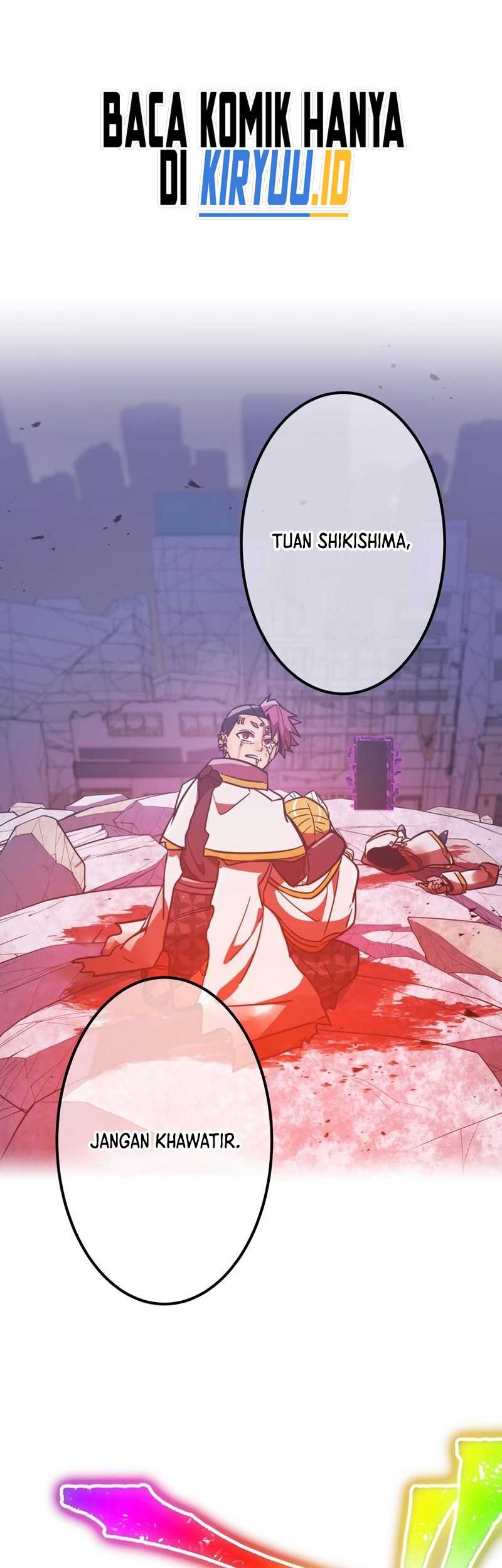 Manga Savior of Divine Blood ~Draw Out 0.00000001% to Become the Strongest~ Chapter 40 gambar 2