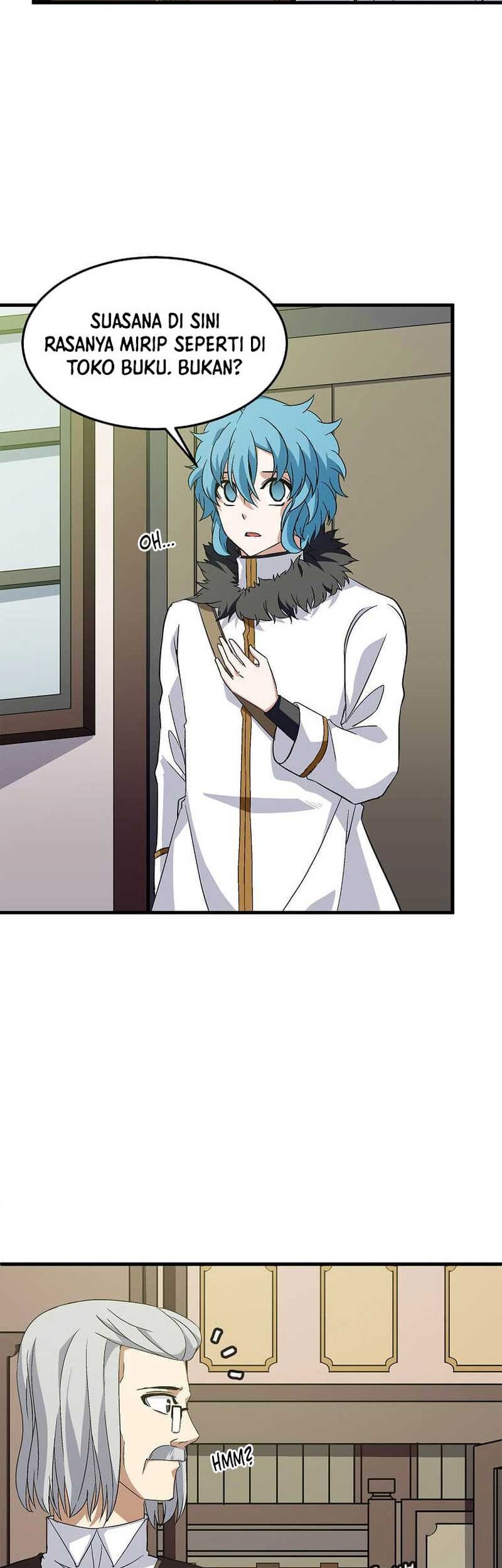 Manhwa Return of the Elemental Lord Chapter 07 gambar 2