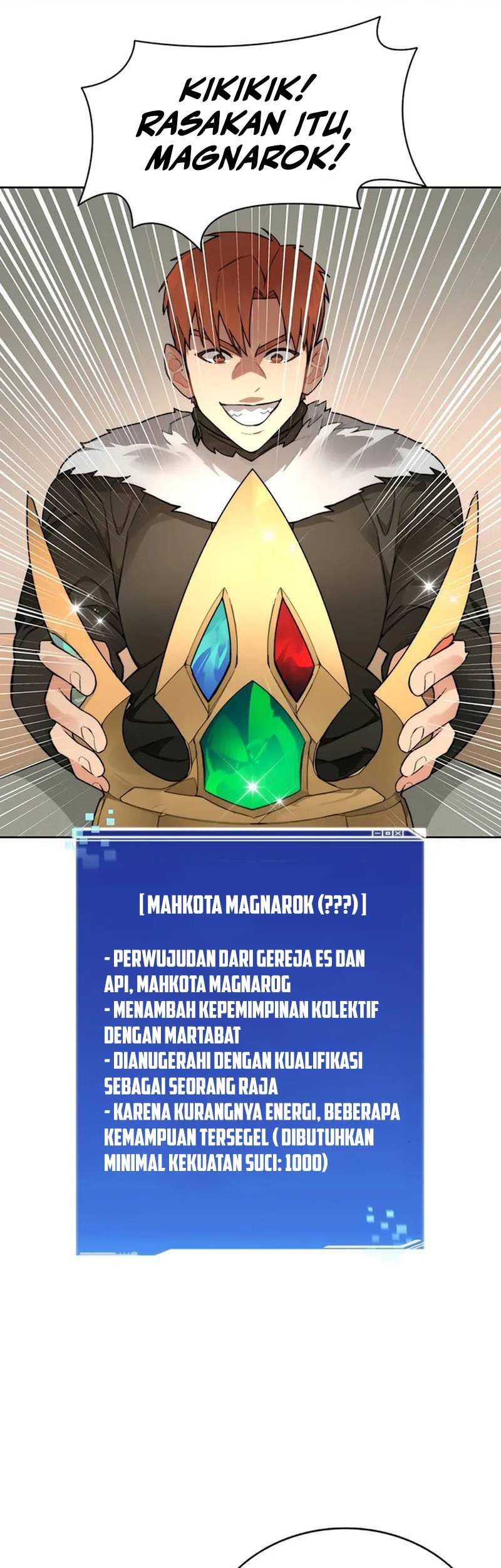 Manhwa Stuck in the Tower Chapter 43 gambar 2