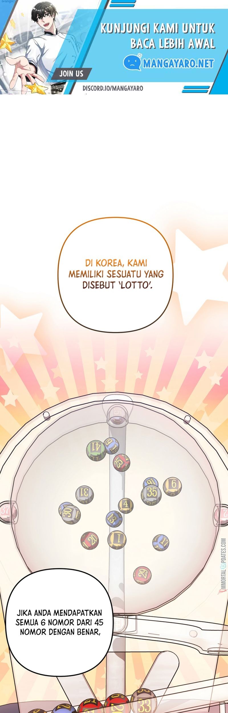 Manhwa 100 Years Old Top Chef Chapter 27 gambar 2