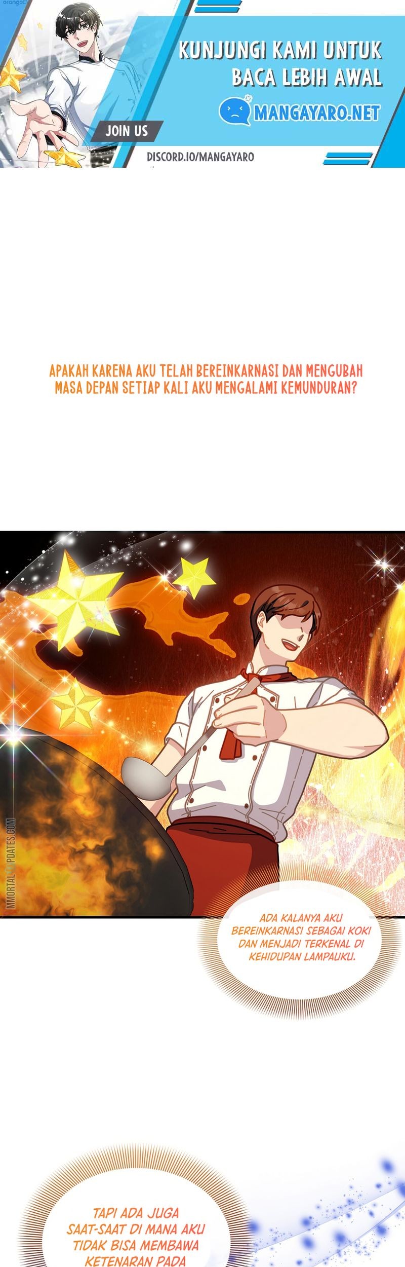 Manhwa 100 Years Old Top Chef Chapter 25 gambar 2