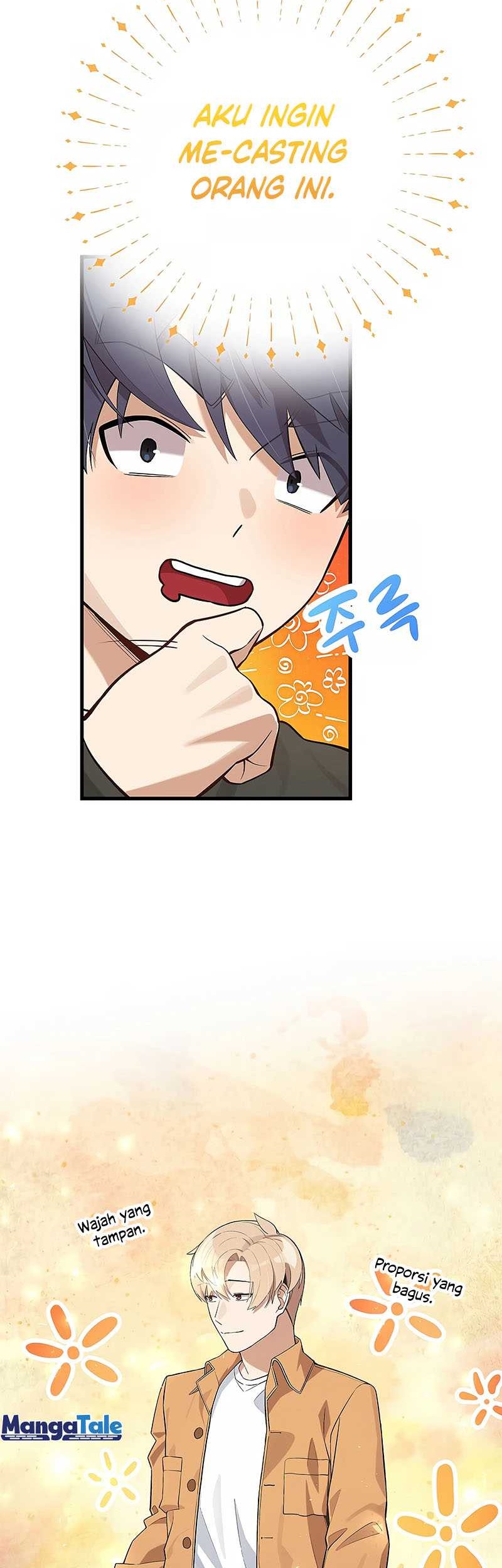 Drama Writer Who Reads Spoilers Chapter 25 Gambar 3