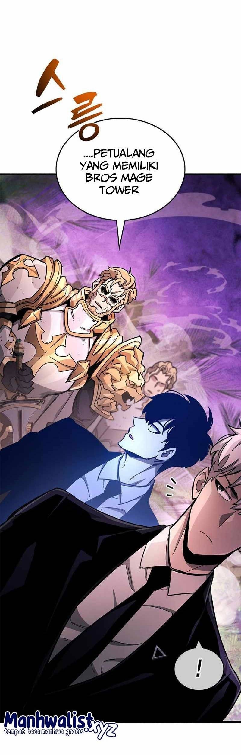 Komik The Player Hides His Past Chapter 21 gambar 1