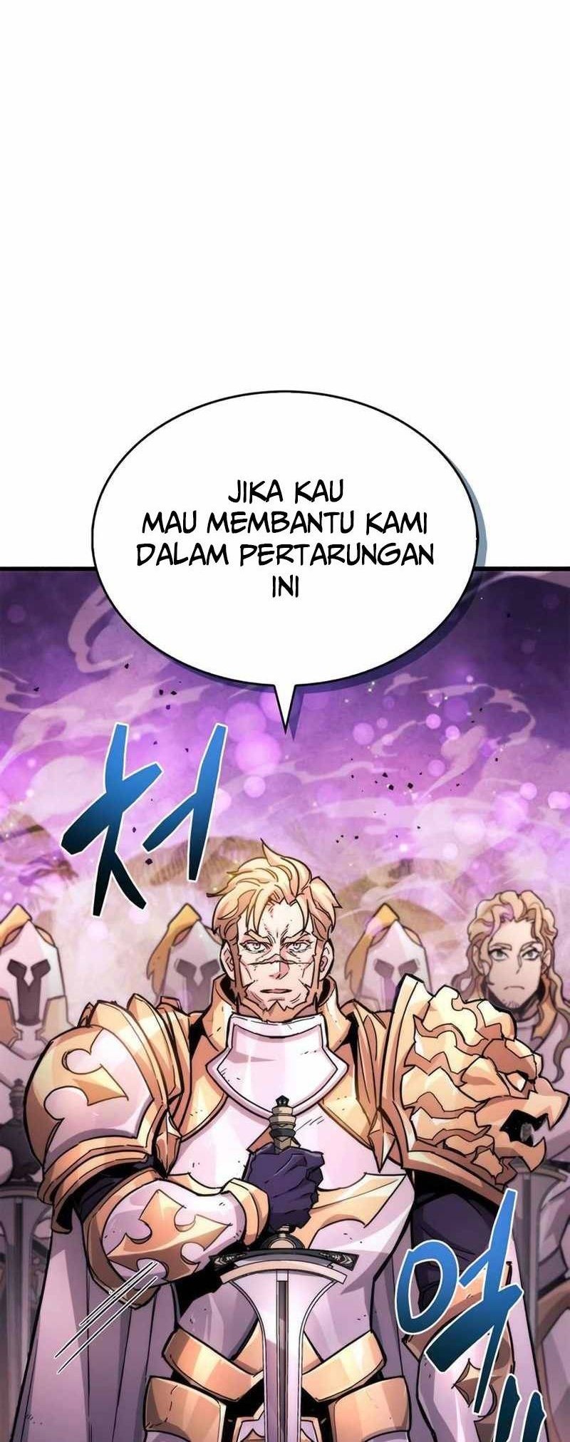 Manhwa The Player Hides His Past Chapter 21 gambar 2