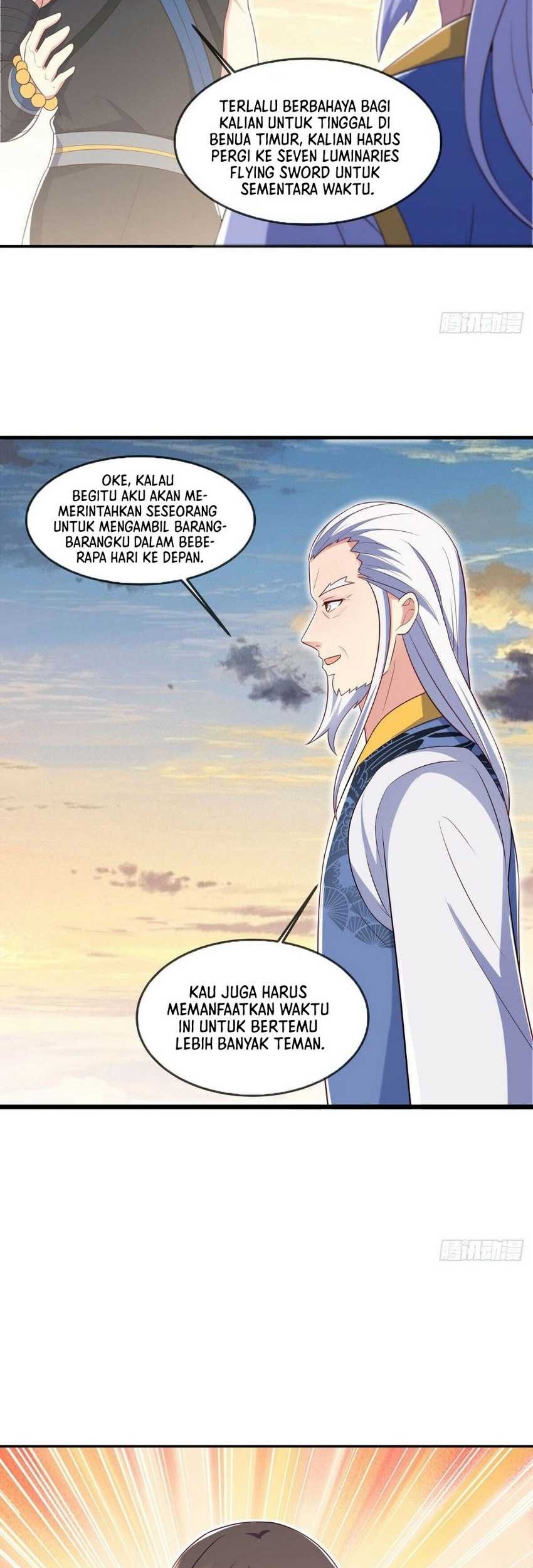 Manhua Peerless Soul Chapter 541 gambar 2