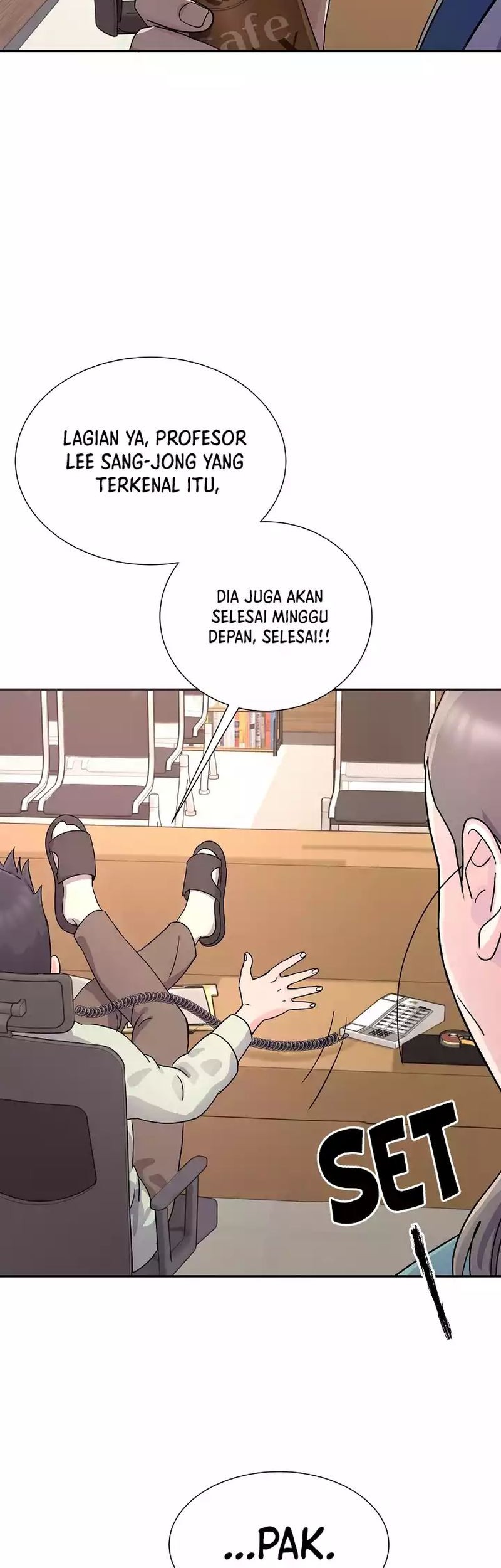 Return of Max Level Doctor Chapter 16 halaman 3