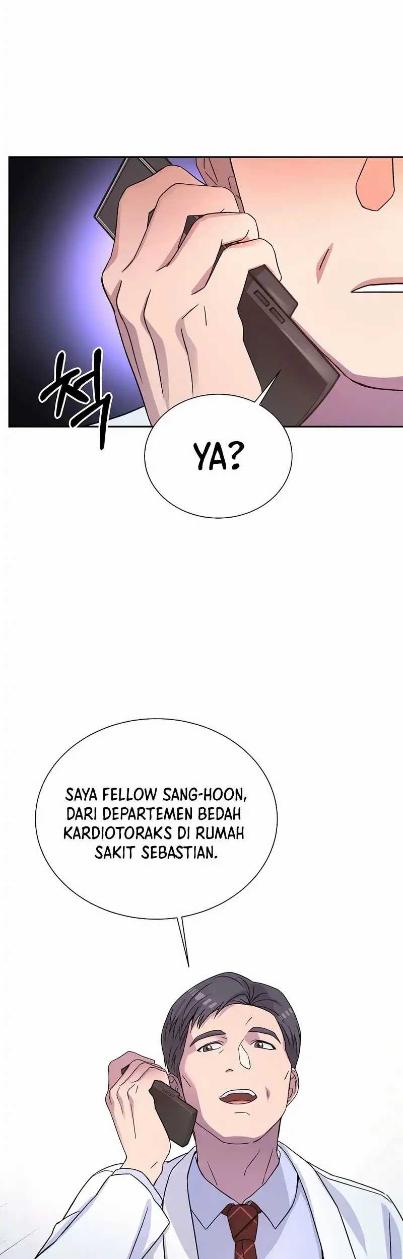 Return of Max Level Doctor Chapter 11 halaman 4