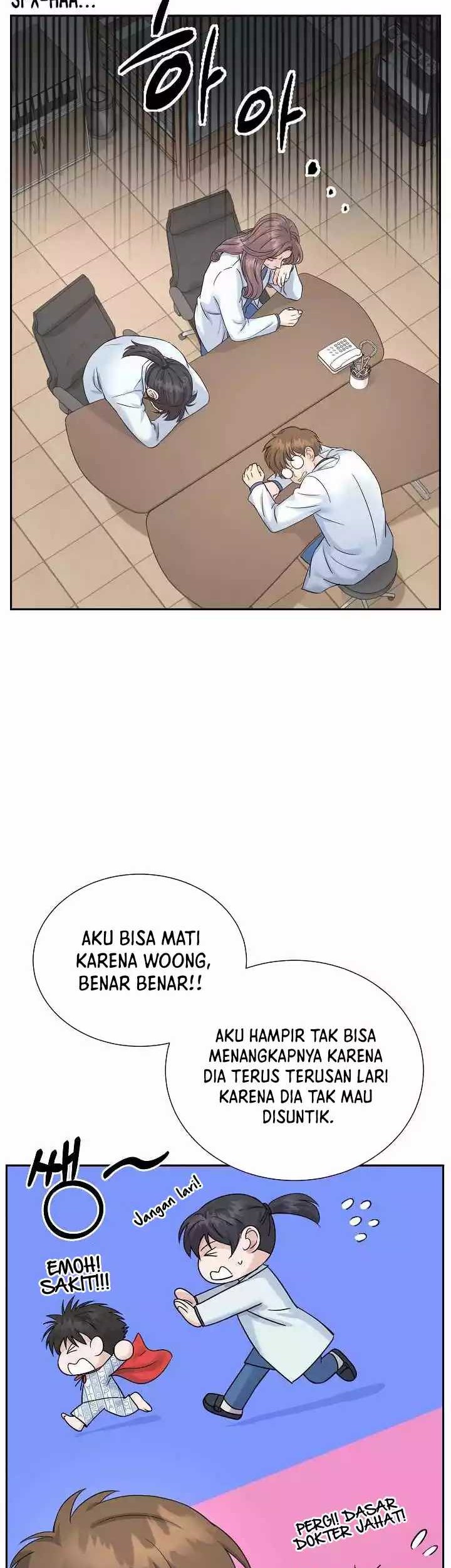 Manhwa Return of Max Level Doctor Chapter 09 gambar 2