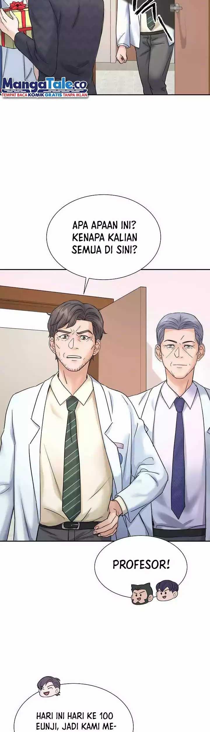 Return of Max Level Doctor Chapter 8 halaman 3