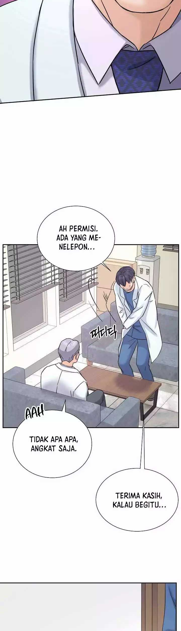 Return of Max Level Doctor Chapter 7 halaman 3