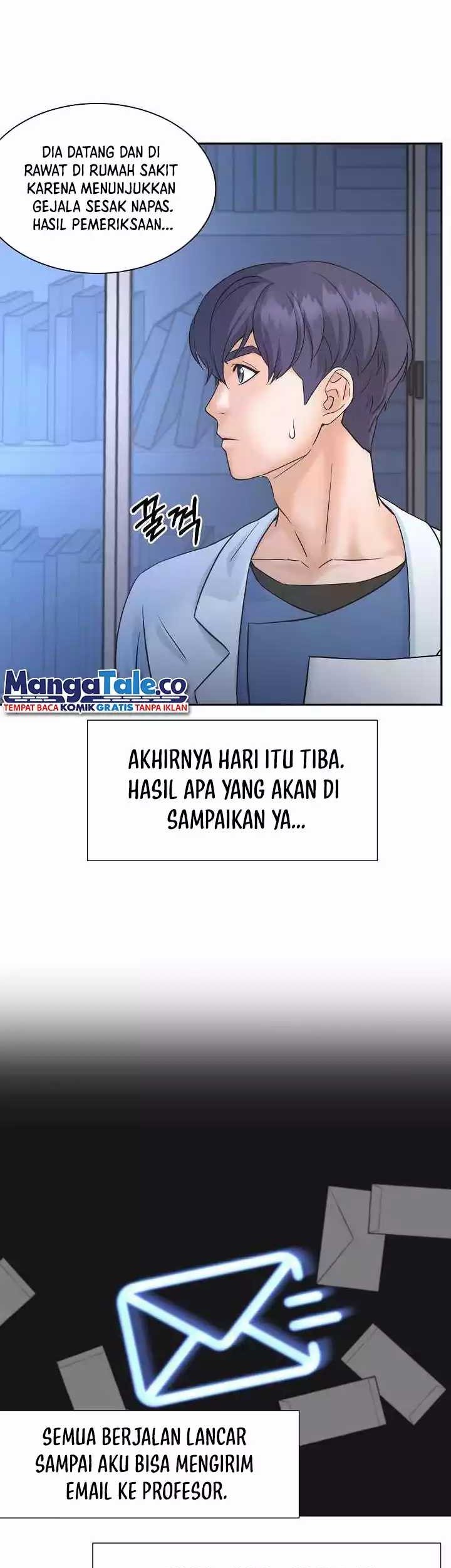 Return of Max Level Doctor Chapter 6 halaman 3