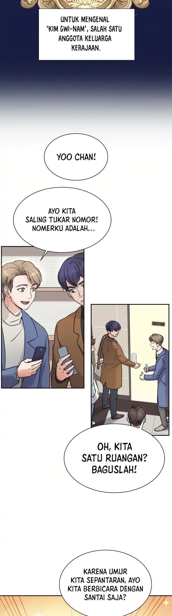 Return of Max Level Doctor Chapter 4 halaman 3