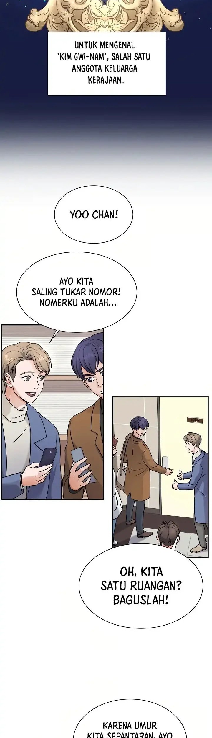 Return of Max Level Doctor Chapter 3 halaman 3