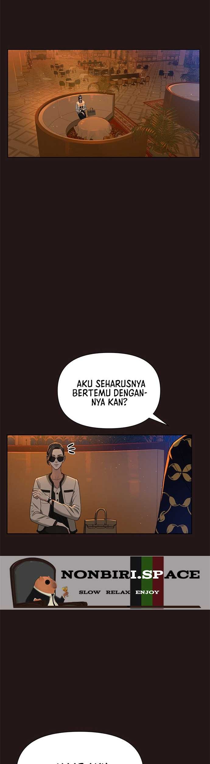 Manhwa Haunting Chapter 04 gambar 2