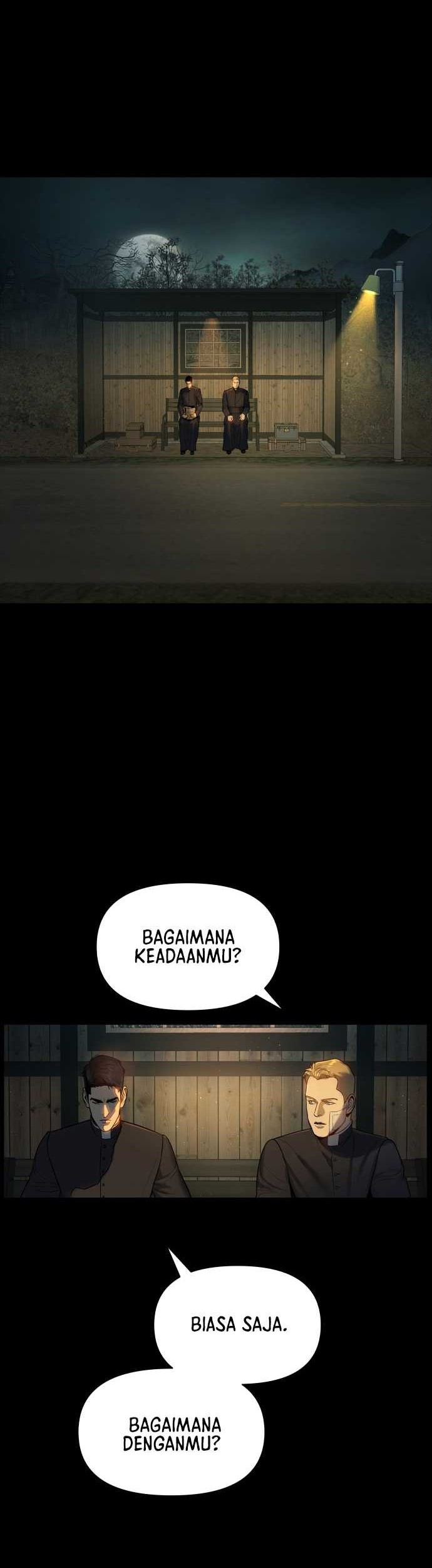 Manhwa Haunting Chapter 03 gambar 2