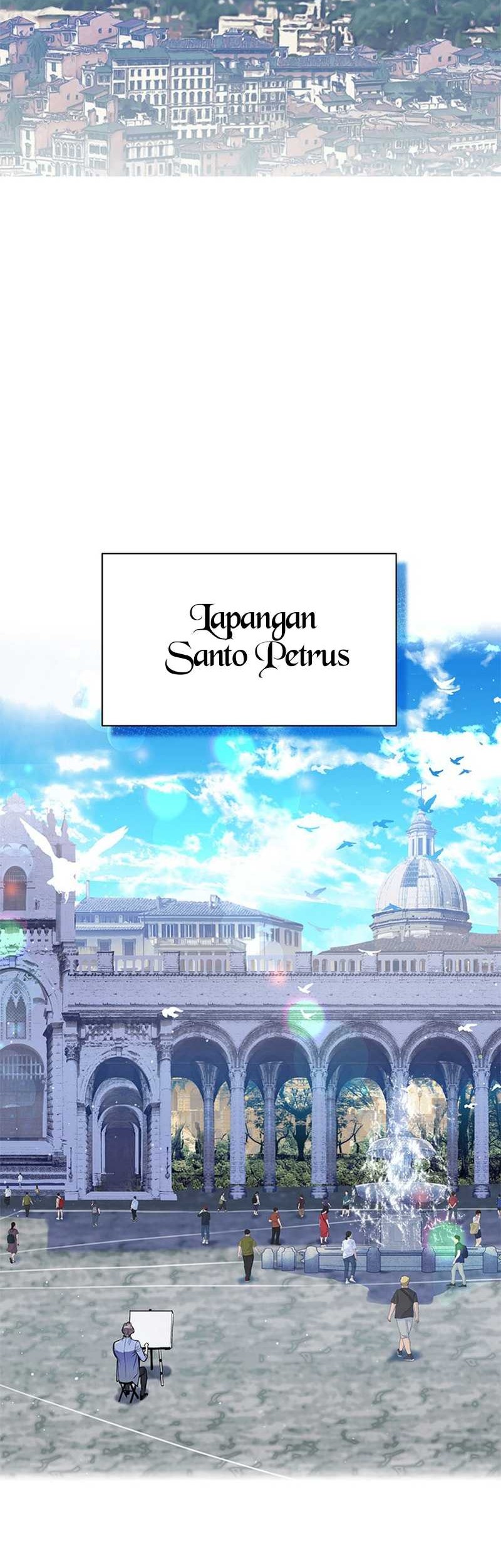 Manhwa Haunting Chapter 02 gambar 2
