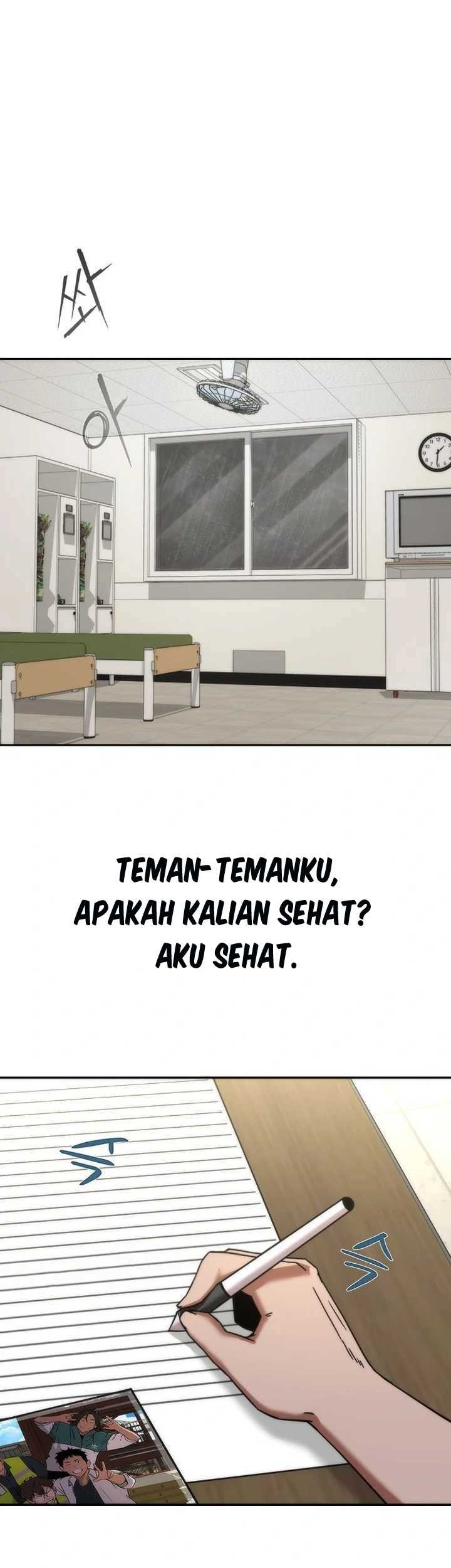 Manhwa Zombie Apocalypse 82-08 Chapter 03 gambar 2