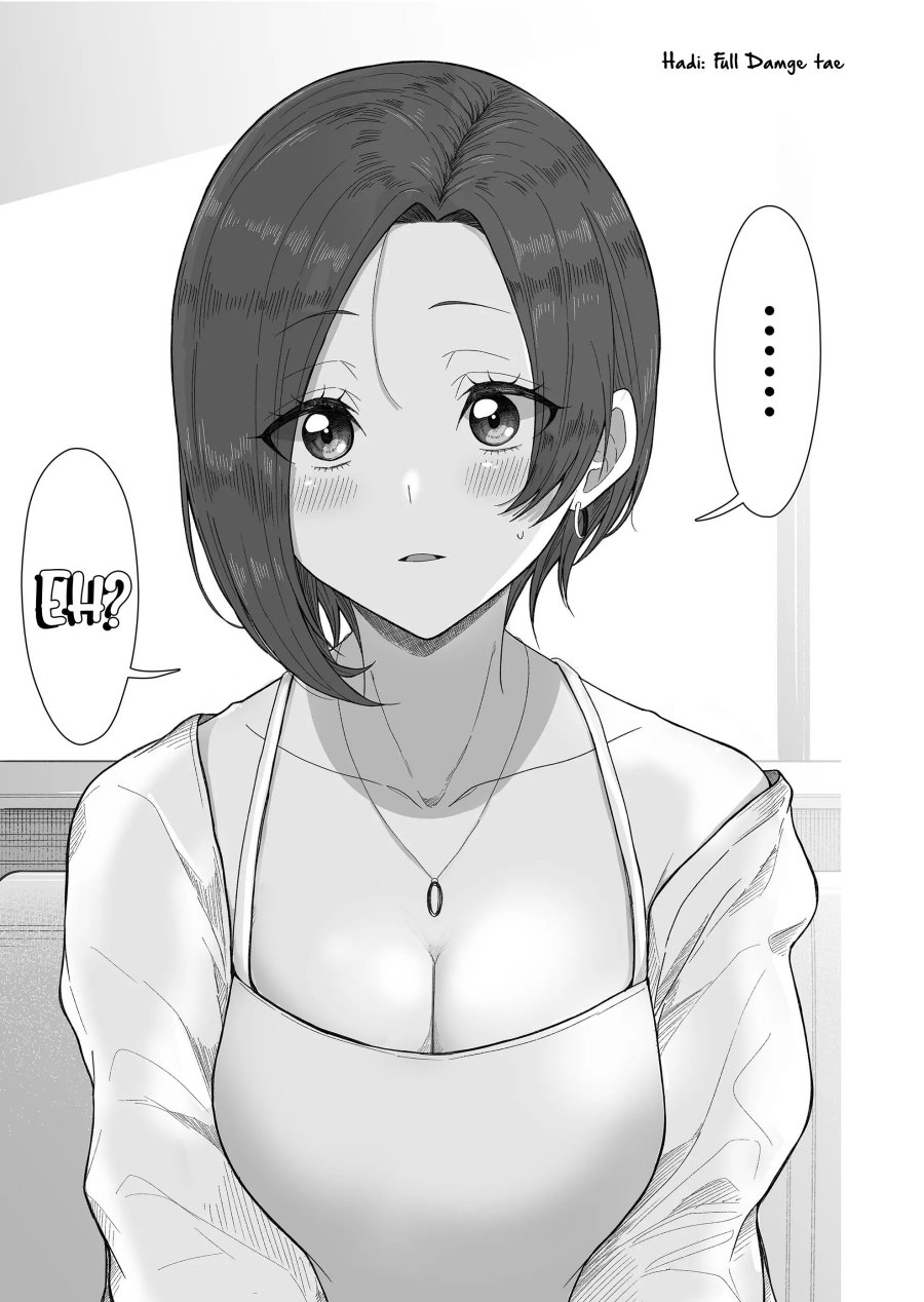 Amai-san wa Tsumetakute Amai Chapter 06 - Halaman 8