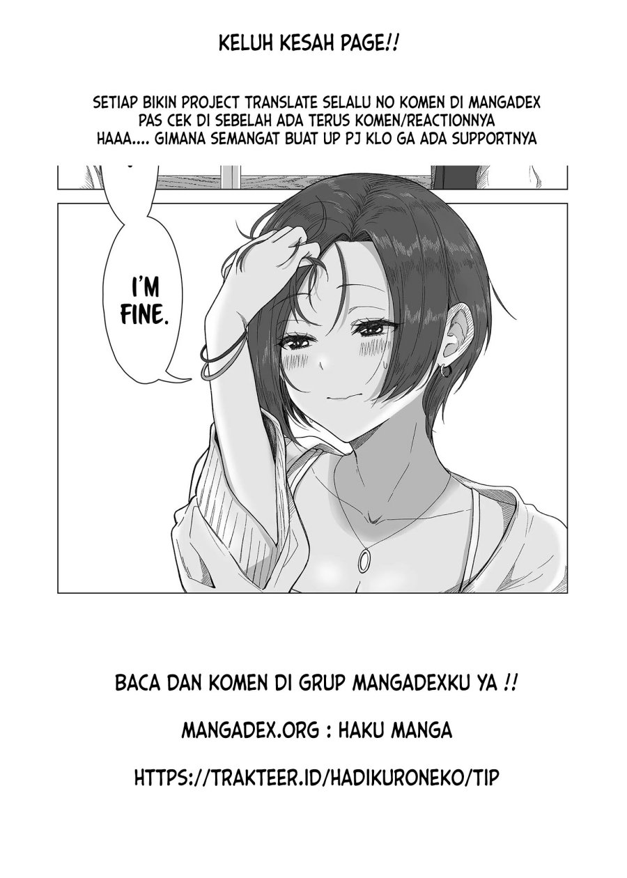 Amai-san wa Tsumetakute Amai Chapter 06 - Halaman 9