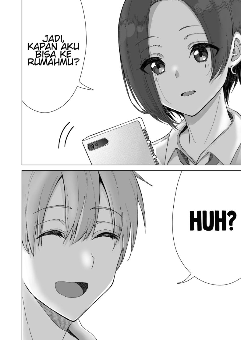 Amai-san wa Tsumetakute Amai Chapter 02 - Halaman 9