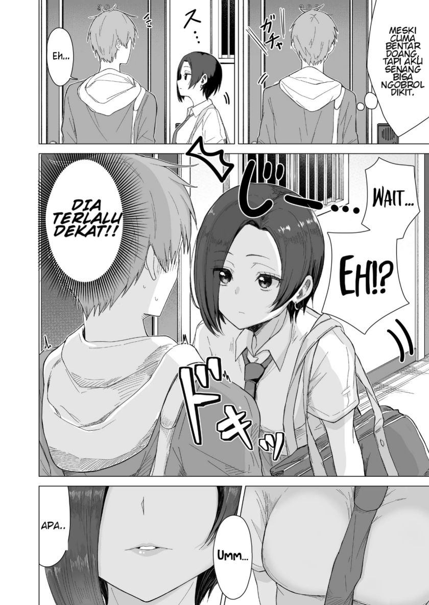 Amai-san wa Tsumetakute Amai Chapter 01 - Halaman 9