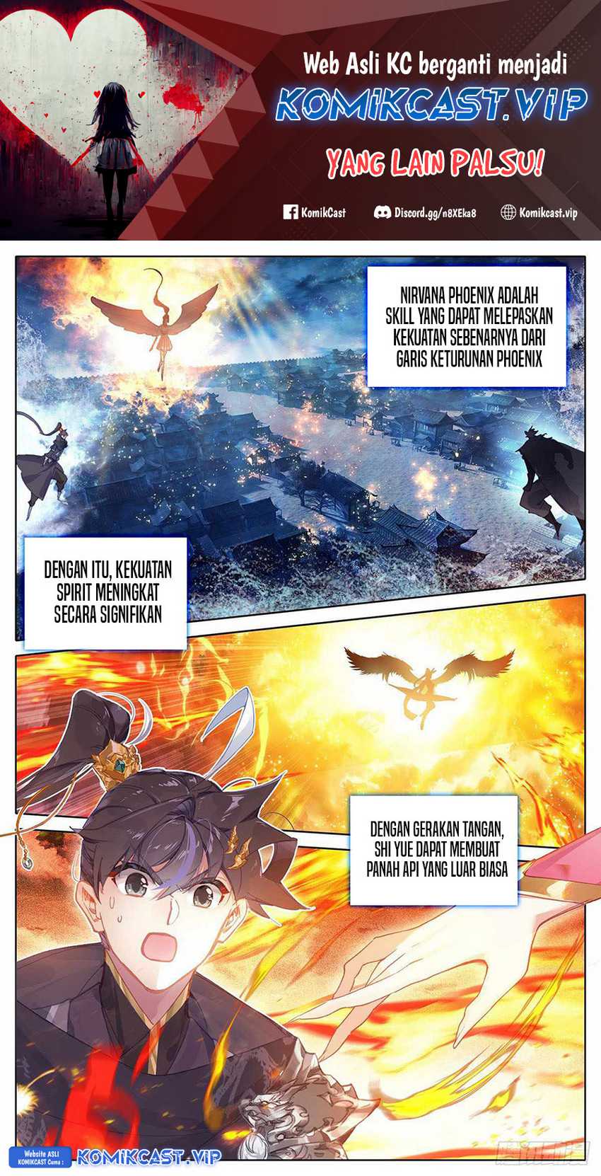 Cang Yuantu Chapter 144 - Halaman 2