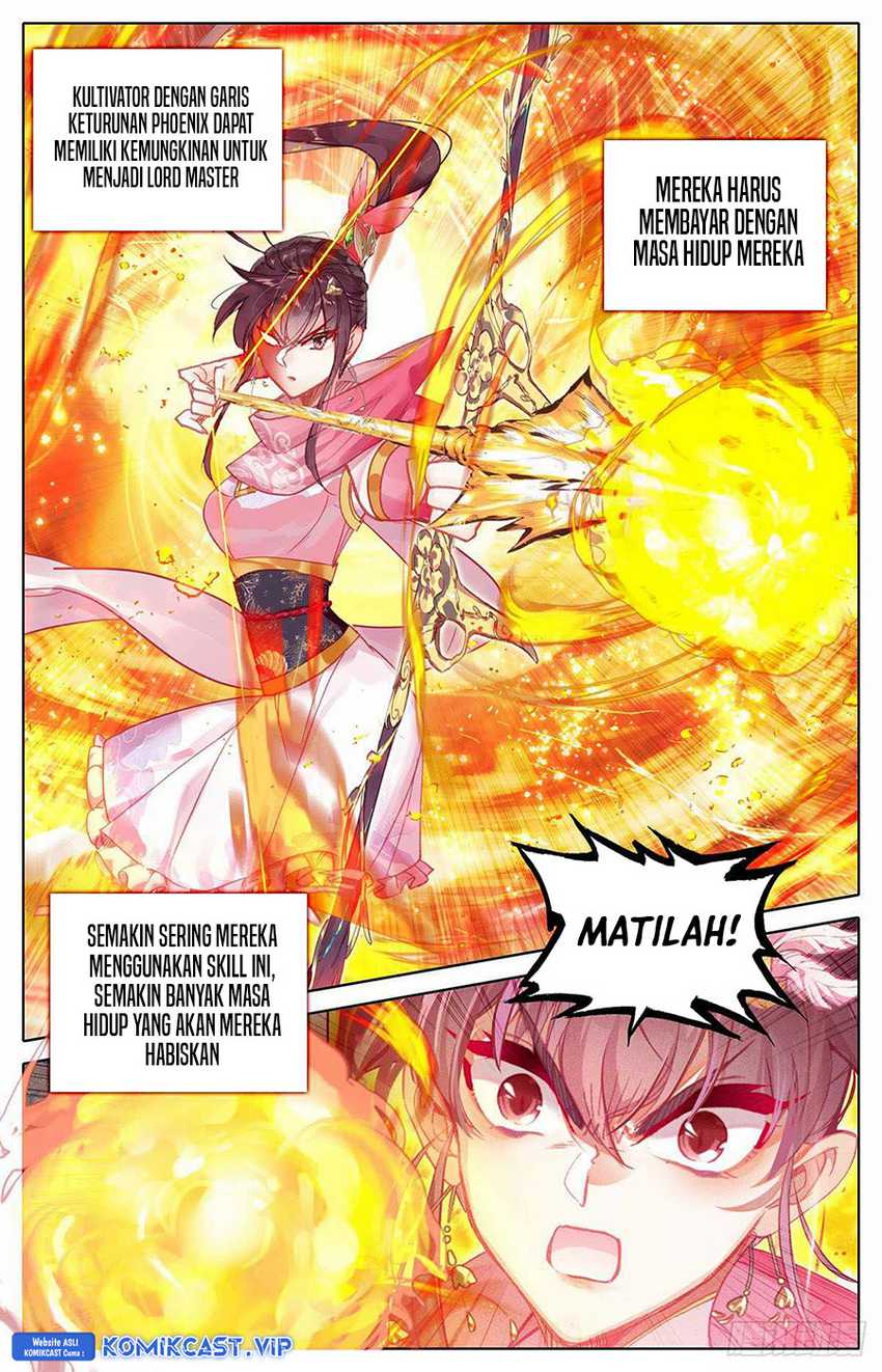 Cang Yuantu Chapter 144 - Halaman 3
