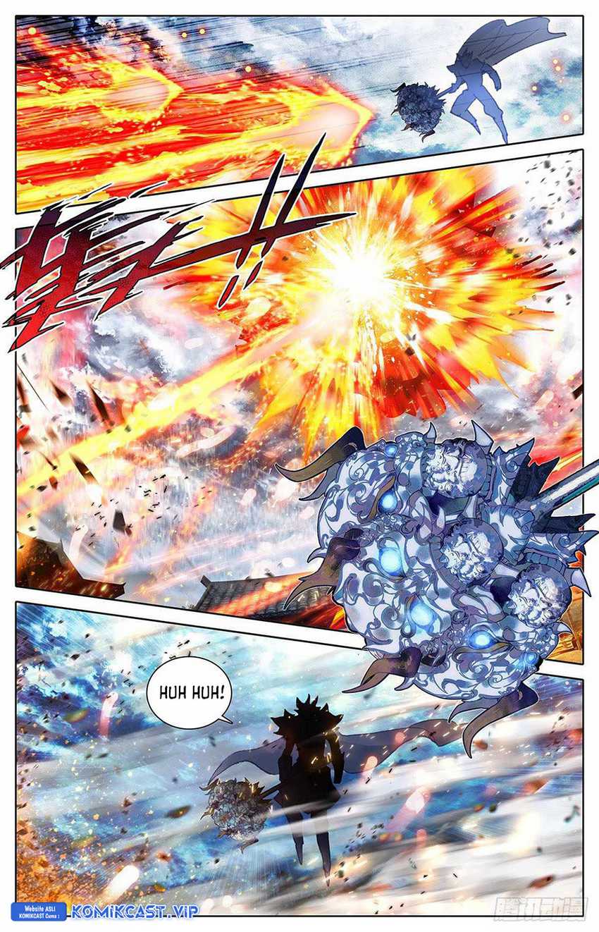 Cang Yuantu Chapter 144 - Halaman 4