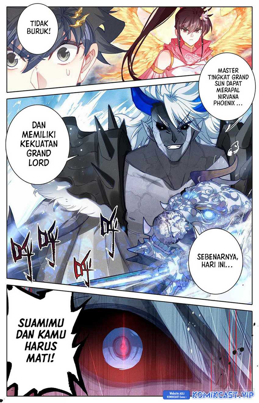 Cang Yuantu Chapter 144 - Halaman 5