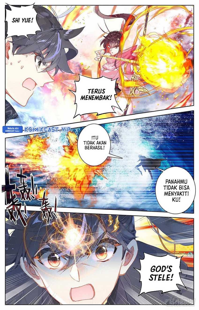 Cang Yuantu Chapter 144 - Halaman 7