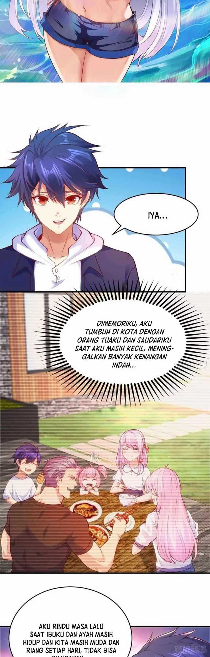 Manhua Awakening SSS-Rank Skill After A Kiss Chapter 56 gambar 2