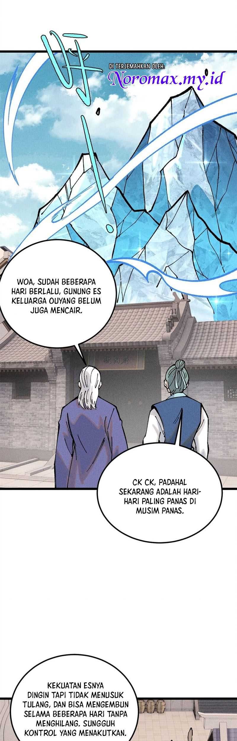 Manhua All Hail the Sect Leader Chapter 271 gambar 2