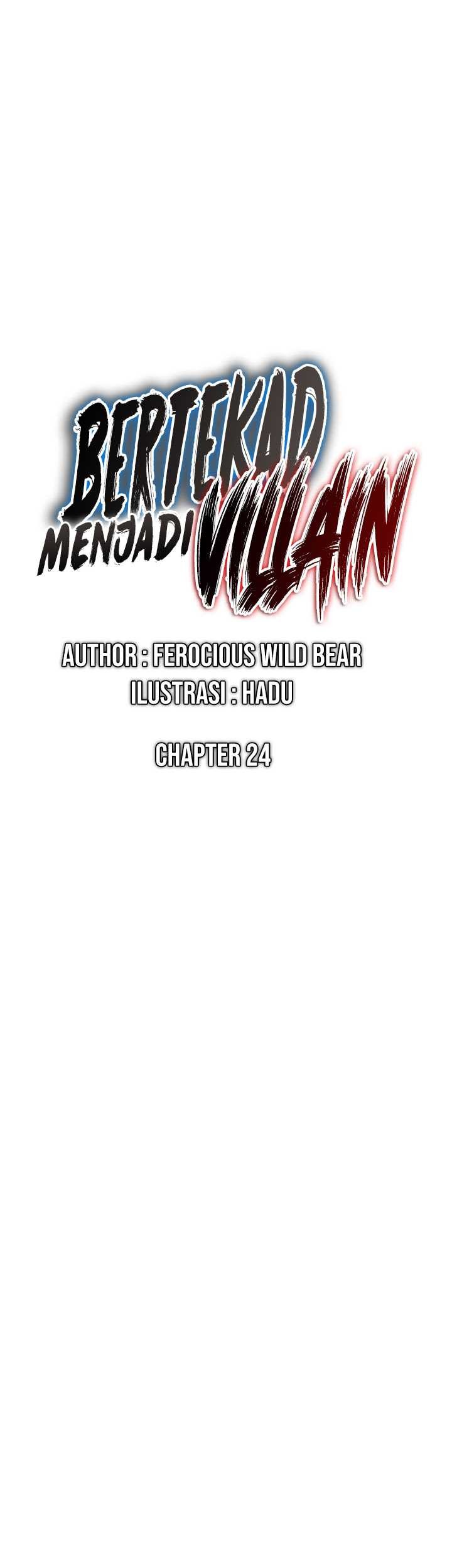 Manhwa Decide to Be a Villain Chapter 24 gambar 2