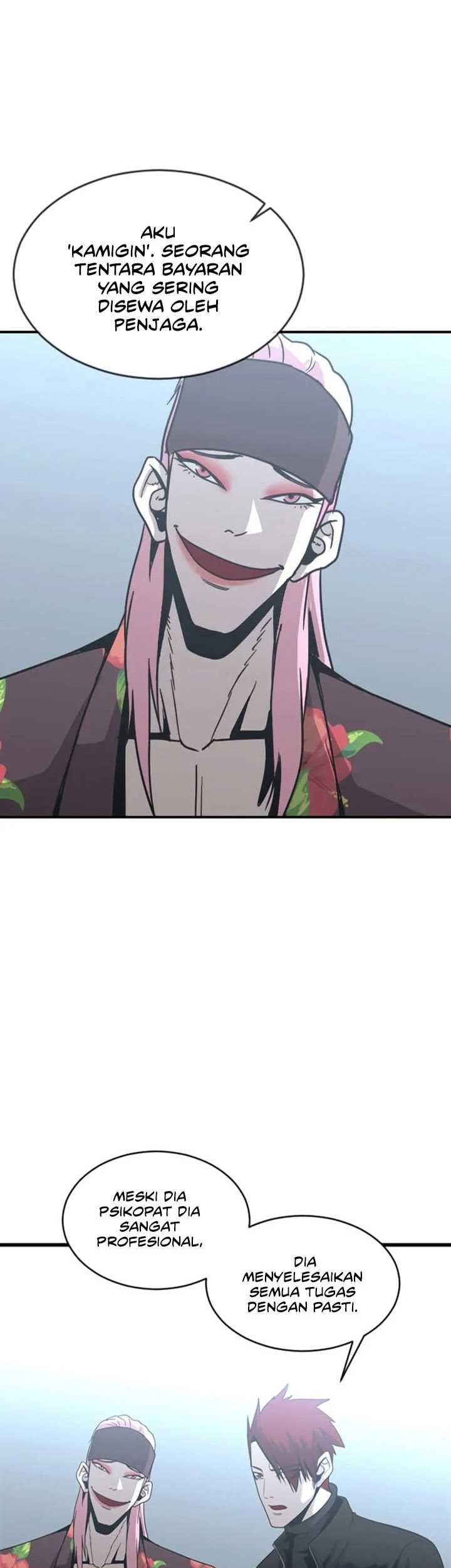Manhwa Decide to Be a Villain Chapter 23 gambar 2
