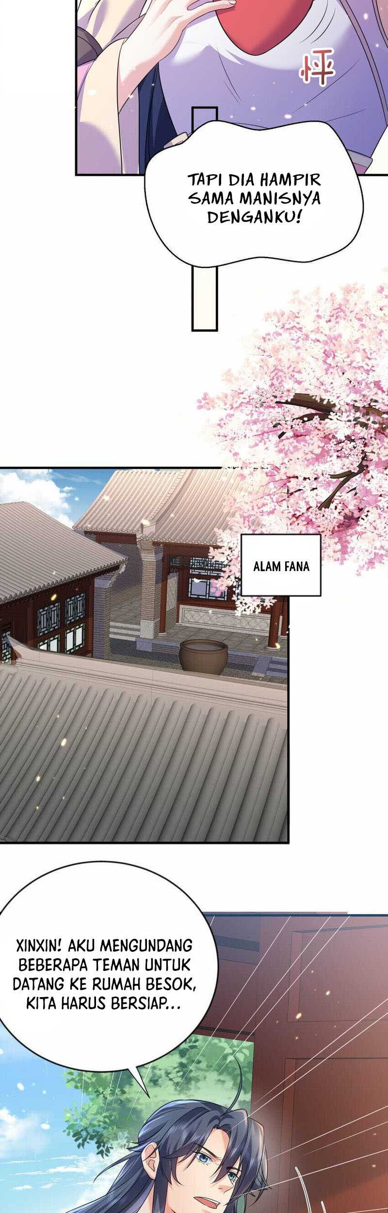 Am I Invincible Chapter 184 - Halaman 4