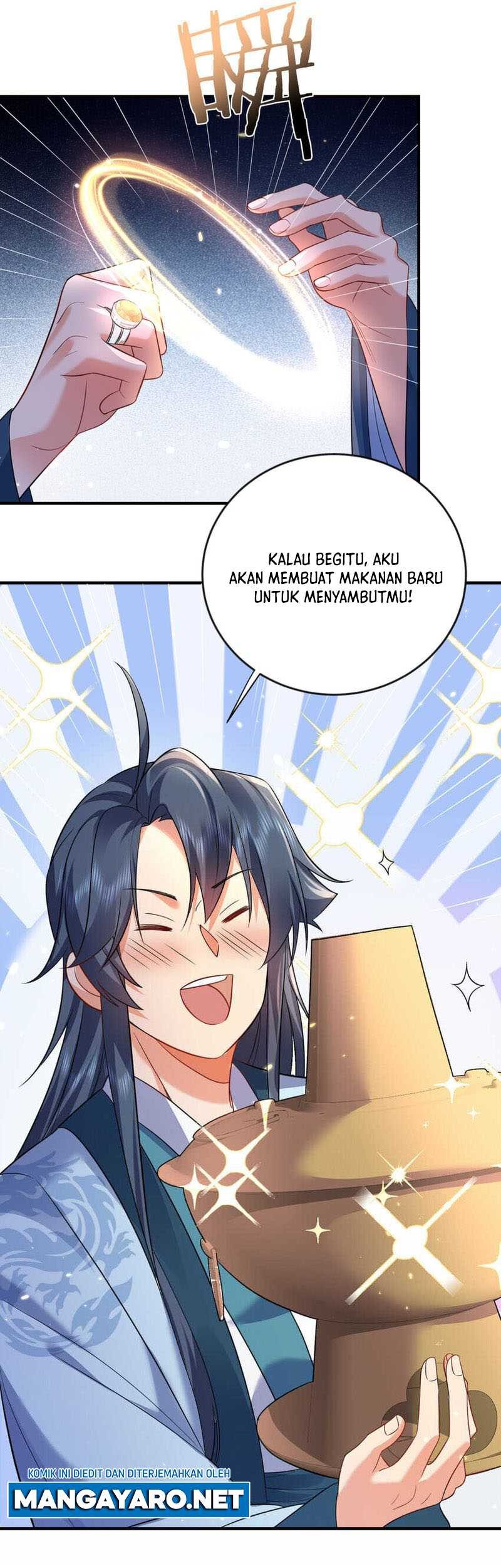 Am I Invincible Chapter 184 - Halaman 10