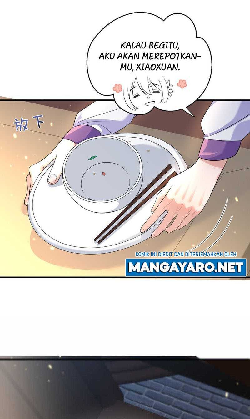 Am I Invincible Chapter 184 - Halaman 21