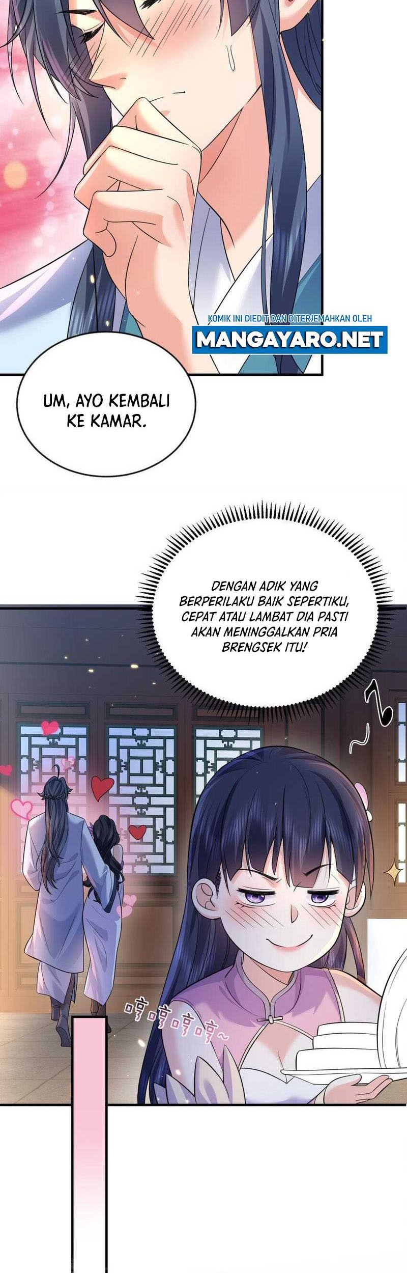 Am I Invincible Chapter 184 - Halaman 23