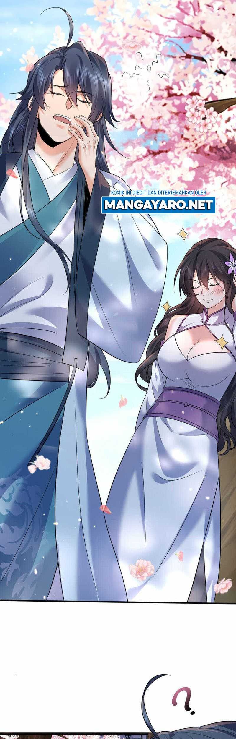 Am I Invincible Chapter 184 - Halaman 26