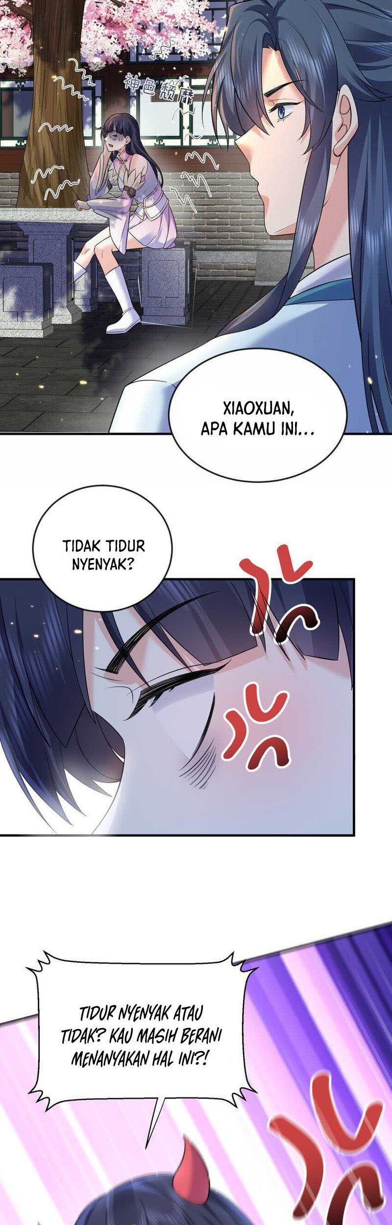 Am I Invincible Chapter 184 - Halaman 27